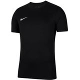 Nike Jersey Shorts Unisex Kinderen - zwart - XL