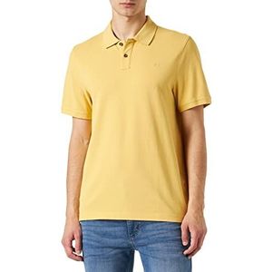 MUSTANG Pablo Pc Poloshirt voor heren, Jojoba 9051