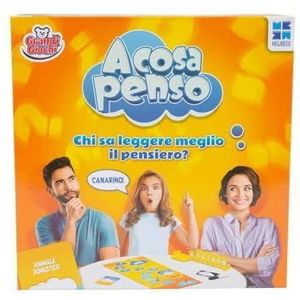 Grandi Giochi - A Cosa Penso? Spel in box, MB678583