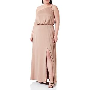 Vera Mont 8660/4067 damesjurk, Macchiato