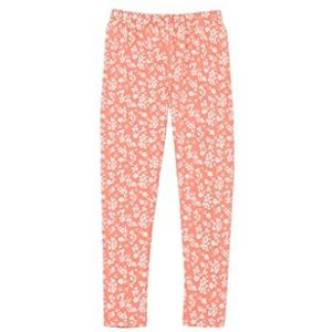 s.Oliver Junior Leggings voor meisjes, Oranje