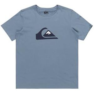 Quiksilver Comp Logo SS YTH T-Shirt Garçon (Lot de 1)