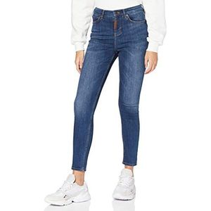 Gianni Kavanagh Donkerblauwe denim (Core Skinny Jeans voor dames), Donkerblauw