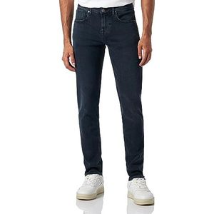 7 For All Mankind Jsmxc510 herenjeans, Donkerblauw