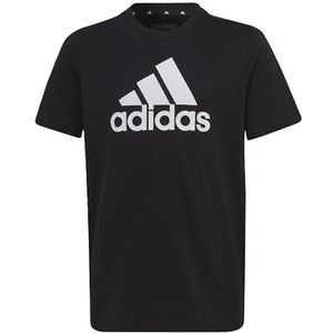 Adidas Sportswear T-shirt Zwart/Wit