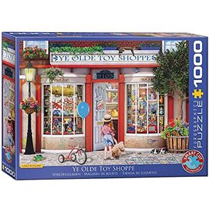 Eurographics EG60005406 Ye Old Toy Shoppe Puzzel