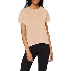 SPARKZ COPENHAGEN Petti T-shirt voor dames, Champagne