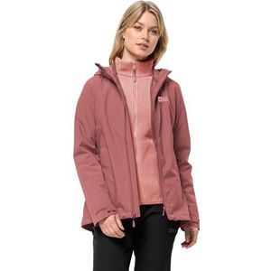 Jack Wolfskin Moonrise 3-in-1 damesjas