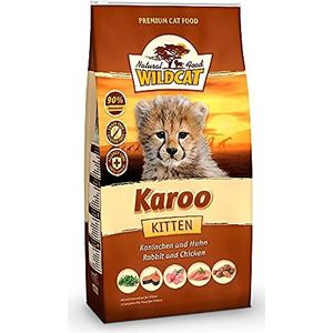Wildcat Karoo droogvoer 3 kg