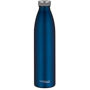 drinkfles, geïsoleerde drinkfles, thermosfles 1,0 Liter Mat Teal