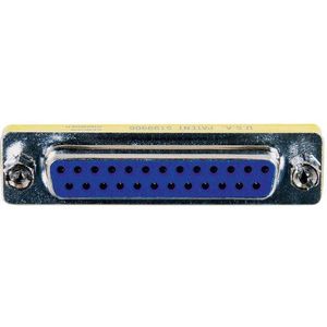 Cables To Go Mini-omvormer DB25 vrouwelijk / DB25 vrouwelijk