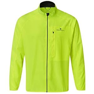 Ronhill Core Jacket Heren - sportjas - geel/zwart - Mannen