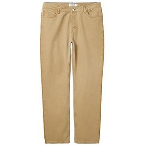 Desigual Denim_rex 6011 Camel Jeans voor heren, Bruin