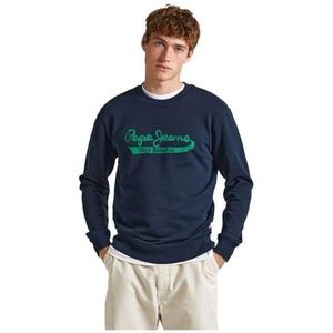 Pepe Jeans Koning trainingspak voor heren (1 stuk), Blauw (Dulwich Blue)