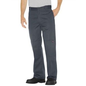 Dickies D/Knee werkbroek voor heren, zwart (houtskool)