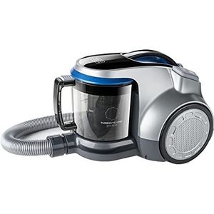 Black+Decker BXVML700E - Stofzuiger zonder zak 700 W. Cycloonfiltersysteem. Ultra-efficiënte zuigmond. Dubbel wasbaar filter. EPA-filter. Reservoir van 2 liter.