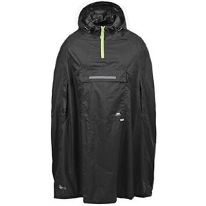 Trespass Qikpac Poncho regenjas heren