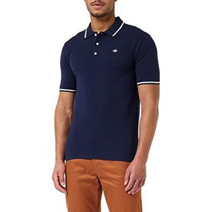 Dockers Origineel poloshirt voor heren, blazer, marineblauw, S, marineblauw blazer