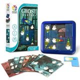 SmartGames SG433 Ghost Hunters, puzzel spel met 60 uitdagingen, 6 jaar