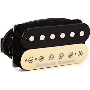 Seymour Duncan SH-4JB-Z Humbucker JB Model microfoon voor elektrische gitaar, zwart