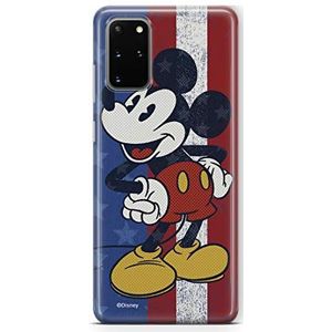 Originele en officiële Disney Minnie en Mickey Mouse hoes voor Samsung S20 Plus, Samsung S11, TPU kunststof hoes beschermt tegen stoten en krassen