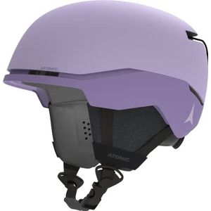 ATOMIC Four Amid Skihelm, lavendel, maat L, helm voor maximale veiligheid, skihelm met 360° comfortabel verstelsysteem, snowboardhelm met ventilatiesysteem