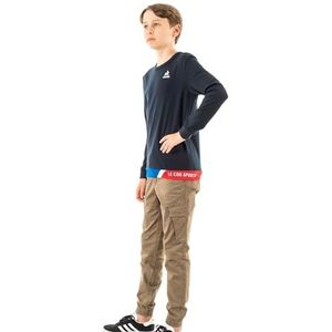 Le Coq Sportif Sweat unisexe pour enfants, Capitaine du ciel, 8 ans