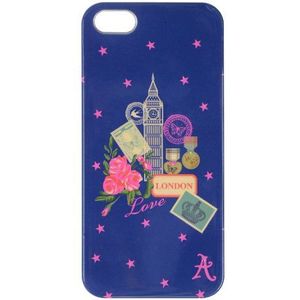 Accessorize - 730649 - Beschermhoes voor iPhone 5 - Londen