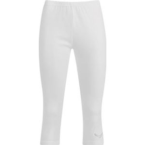 Trigema Leggings, 100 DEN dames, wit (wit 001), 34 FR(fabrieksmaat: XS), Wit (Weiss 001)