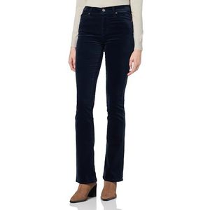 7 For All Mankind Pantalon pour femme, bleu, 30