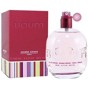 Jeanne Arthes Parfum Femme Boom Eau de Parfum, 100 ml