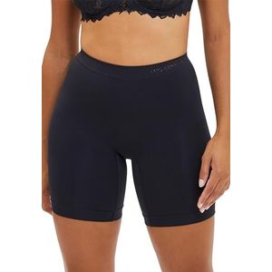 SANS COMPLEXE Slimmers dijbeenslip voor dames (1 stuk), zwart.