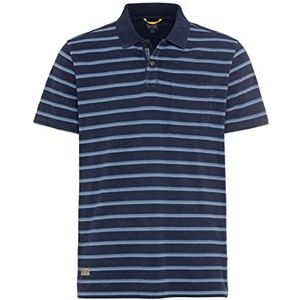 camel active T-shirt heren, Indigo