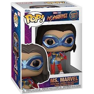 Funko Pop! Marvel: Ms. Marvel