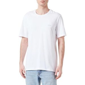 Boss Mix&match R 10259900 Long Sleeve T-shirt 2XL, Open White, XXL