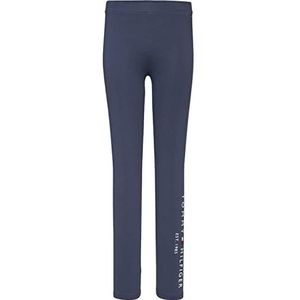 Tommy Hilfiger Essentiel leggings voor meisjes, Twilight Navy