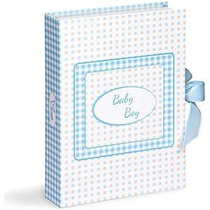 Mareli Pasgeboren baby souvenirbox baby baby cadeau geboorte hemelsblauw