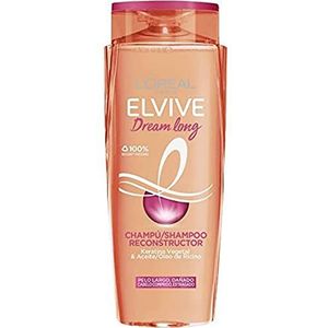 PARAFARM L Oréal Elvive Shampoo 690 ml Dream Long RECONSTRU Neutraal, Standard, 6