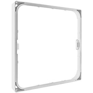 Ledvance Accessoires: voor plafond/muur, Downlight Slim Square Frame / 1 verpakking