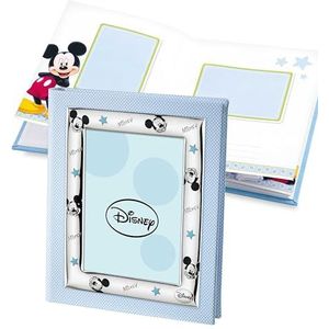 Disney Baby Mickey Mouse Fotoalbum voor doop of kinderverjaardag