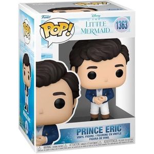 FUNKO POP! DISNEY: The Little Mermaid (Live Action) - Prins Eric