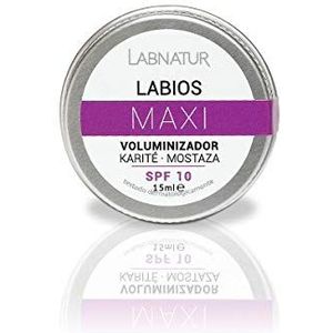 LABNATUR Balsamo Labial Maxi Karite-Senf, 15 ml, standaard, uniek