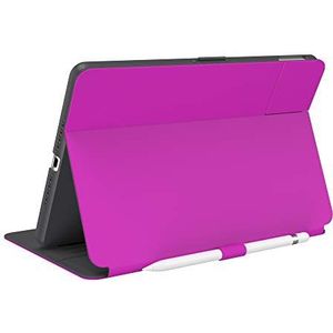 Speck Products StyleFolio beschermhoes voor iPad (2019/2020), motief It's A Vibe, violet/leigrijs
