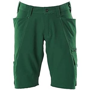 Mascot Corte broek heren werkbroek Donkermarine 18149, Groen