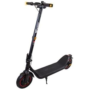 Wispeed - C10-30 - Elektrische step voor volwassenen - 10"" wielen - Maximaal bereik 30 km - 4 snelheidsmodi - IPX5 - Elektrische scooter - 350W motor - Zwart