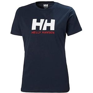 Helly Hansen Dames T-Shirt 34112, marineblauw