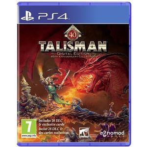 Talisman Digital Edition - 40 Anniversary Edition Playstation 4