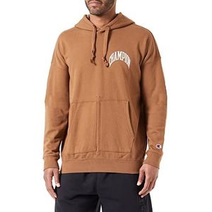 Champion Hoodie voor heren, bruin (Bob), M, bruin (Bob)