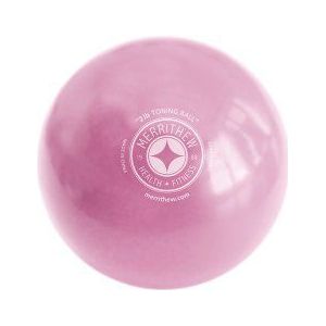 STOTT PILATES Toning Ball (roze), 0,9 kg
