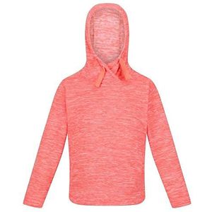 Regatta Kalina Uniseks sweater, Fusion Coral Marl